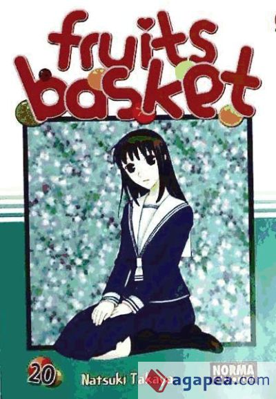 FRUITS BASKET 20