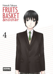 Portada de FRUITS BASKET ANOTHER 04