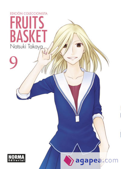 FRUITS BASKET EDICIÓN COLECCIONISTA 09