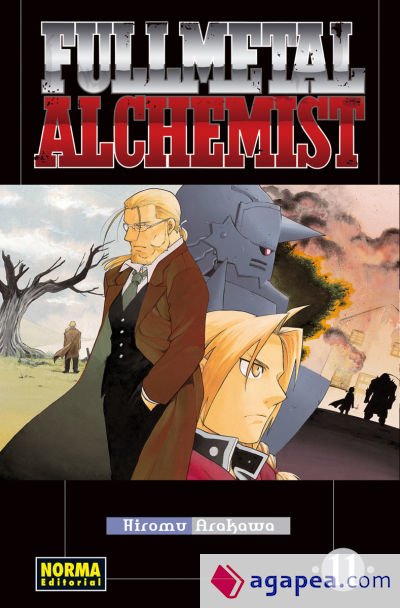 FULLMETAL ALCHEMIST 11