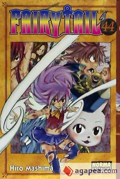 Fairy Tail 44