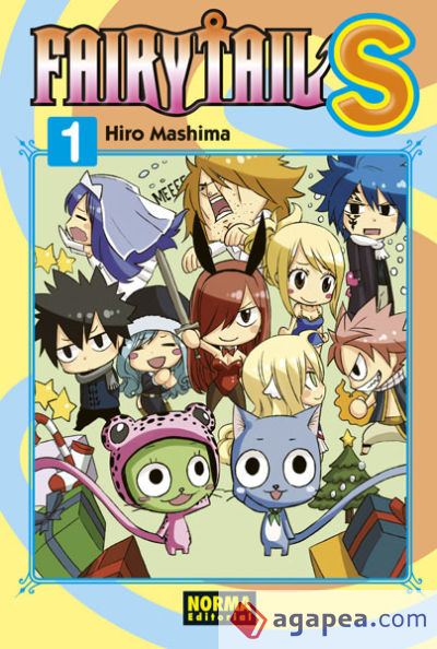 Fairy Tail S 01