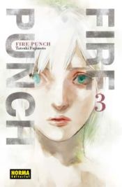 Portada de Fire Punch 03
