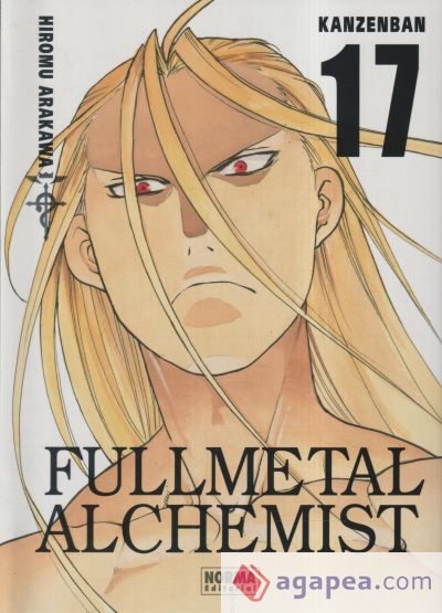 Fullmetal Alchemist Kanzenban 16 by Hiromu Arakawa