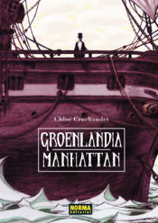 Portada de GROENLANDIA - MANHATTAN