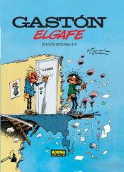 Portada de Gastón, el Gafe - Edición integral Vol. 2