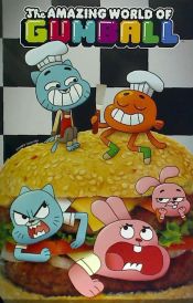 Portada de Gumball - El asombroso mundo de Gumball