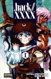 Portada de HACK//XXXX 1