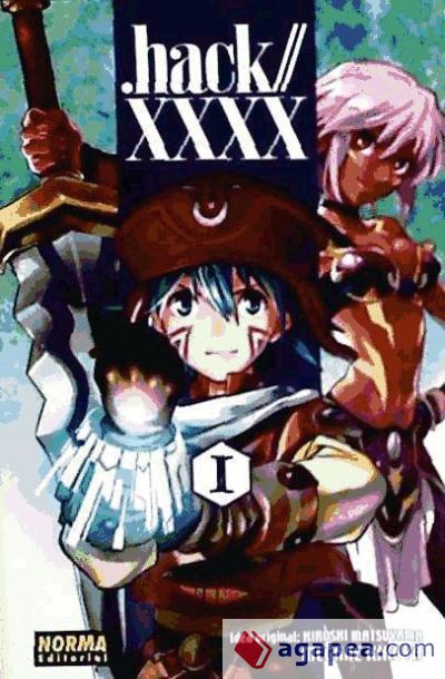 HACK//XXXX 1 HACK//XXXX 1