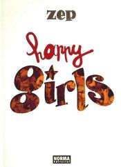 Portada de HAPPY GIRLS