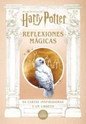 Portada de HARRY POTTER: REFLEXIONES MÁGICAS