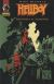 Portada de HELLBOY 02: DESPIERTA AL DEMONIO (Ed. Rústica), de Mike Mignola