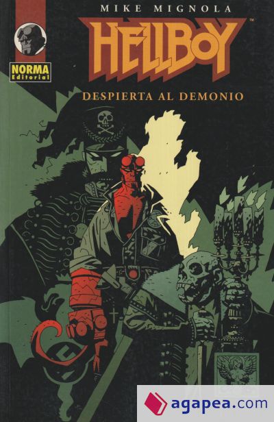 HELLBOY 02: DESPIERTA AL DEMONIO (Ed. Rústica)