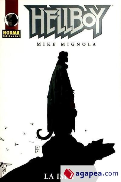 HELLBOY 07: LA ISLA (Ed. Rústica)