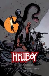 Portada de HELLBOY 21. Aquel mar silencioso