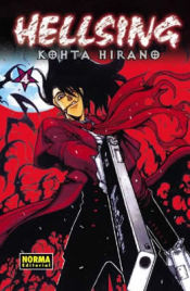 Portada de HELLSING 04