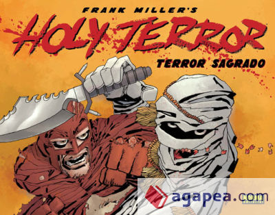 HOLY TERROR (TERROR SAGRADO)