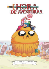 Portada de HORA DE AVENTURAS: Las mejores cubiertas 1