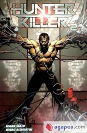 Portada de HUNTER/KILLER 2