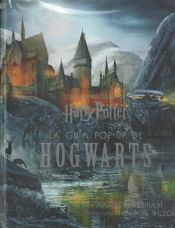 Portada de Harry Potter: La Guia Pop-up De Hogwarts