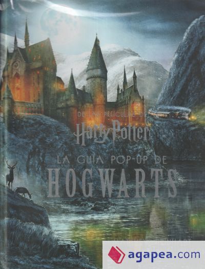 Harry Potter: La Guia Pop-up De Hogwarts