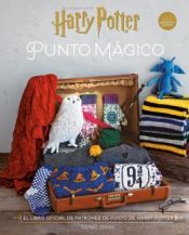 Portada de Harry Potter: Punto MÁgico. El Libro Oficial De Patrones De Harry Potter