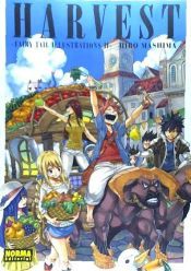 Portada de Harvest
