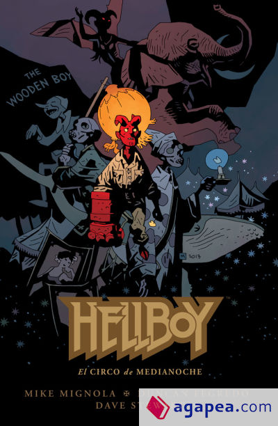 Hellboy 18