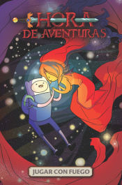 Portada de Hora de aventuras