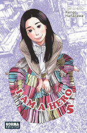 Portada de I am a hero 05