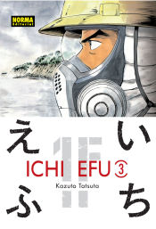 Portada de ICHI EFU 3