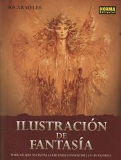 Portada de ILUSTRACIÓN DE FANTASÍA