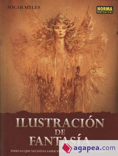 ILUSTRACIÓN DE FANTASÍA