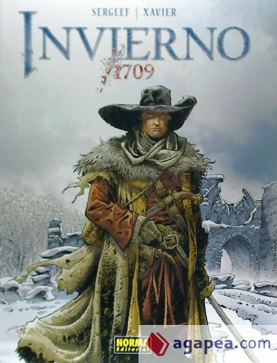 INVIERNO DE 1709