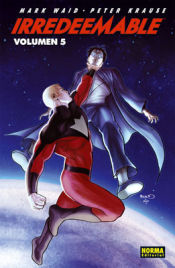 Portada de IRREDEEMABLE 5