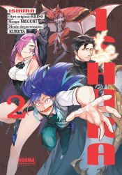 Portada de ISHURA 02