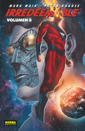 Portada de Irredeemable 8