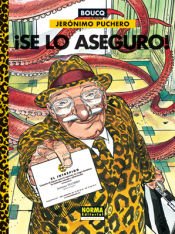 Portada de JERÓNIMO PUCHERO: ¡SE LO ASEGURO!