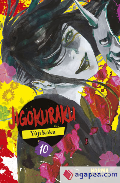 Jigokuraku 10