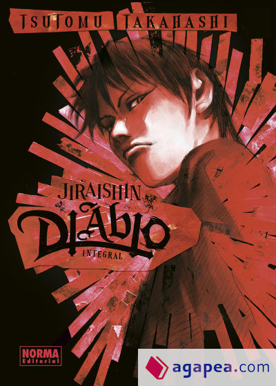 Jiraishin diablo