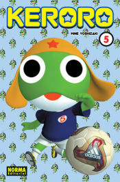 Portada de KERORO 05