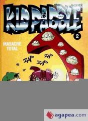 Portada de KID PADDLE 02. MASACRE TOTAL