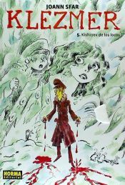 Portada de KLEZMER 5 KISHINEV DE LOS LOCOS