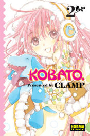 Portada de KOBATO. 2