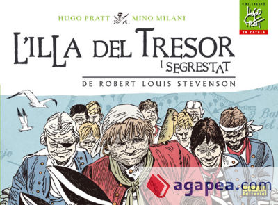 L?ILLA DEL TRESOR