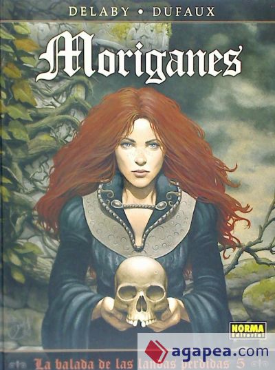 LA BALADA DE LAS LANDAS PERDIDAS 05. MORIGANES