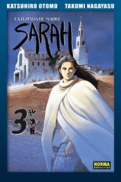 Portada de LA LEYENDA DE MADRE SARAH 3