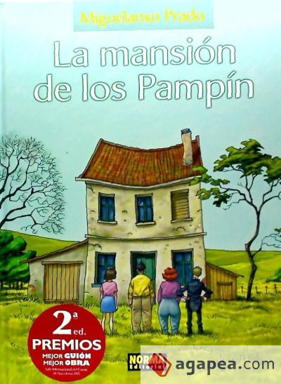 LA MANSIÓN DE LOS PAMPÍN