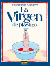 Portada de LA VIRGEN DE PLÁSTICO