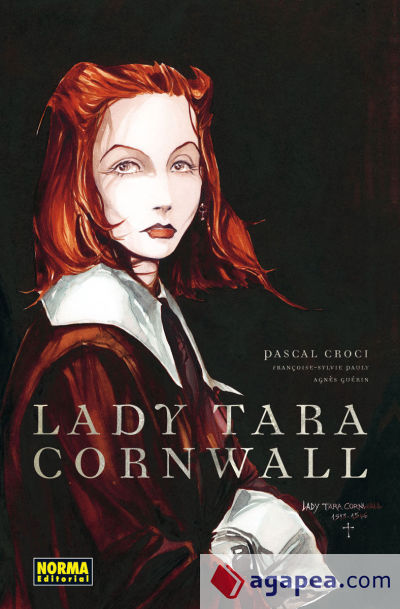 LADY TARA CORNWALL